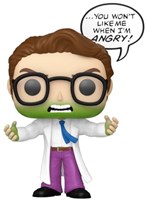 FUNKO POP MARVEL: BRUCE BANNER DONT MAKE ME ANGRY-2