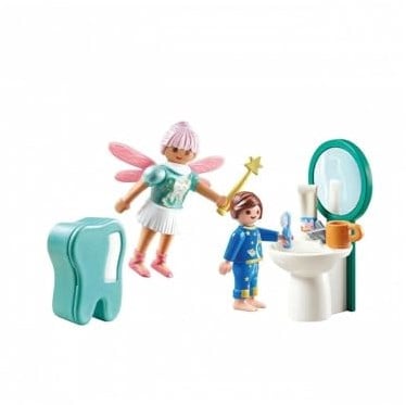 Playmobil Zahnfee Spielfigur Geschenkset - magisches Spielzeug-2
