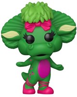 FUNKO POP VINYL: BARNEY S1 - BABY BOP-2