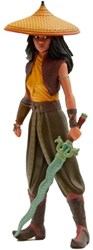 Bullyland Disney Spielfigur Raya 10cm - Kunststoff Spielzeugfigur