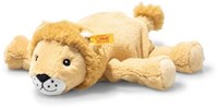 Steiff Plüsch Löwe Kuscheltier Liam 20 cm - weiches Spielzeug für Kinder