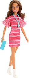 Barbie Family pop Teresa recept voor vriendschap