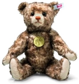 Steiff Steiff Plsch Teddybr 1926, hellbraun - 30 cm