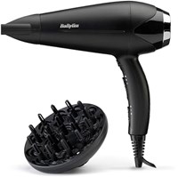 Babyliss D572DE turbo shine 2200W föhn