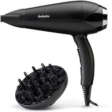 Babyliss D572DE turbo shine 2200W föhn