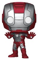 FUNKO POP MARVEL: MCU ARC - IRON MAN 2 MARK 5-2