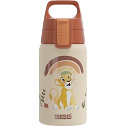 SIGG Trinkflasche Lion King 0,5l - Kinderflasche BPA-frei