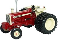 Britains Traktor Spielzeug Case IH Farmall 1206 Modell 1:32