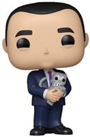 Funko POP Suits Louis Litt - Sammelfigur TV Serie Spielzeug-2