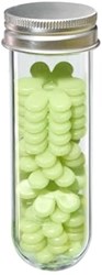 4M Glow in the Dark Blumen - lehrreiches Spielzeug Blumen Set