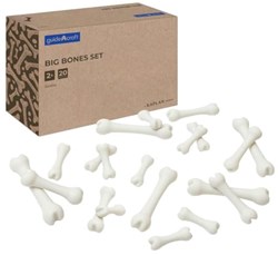 Guidecraft Lernspielzeug Big Bones Set - 20 Stück Karton