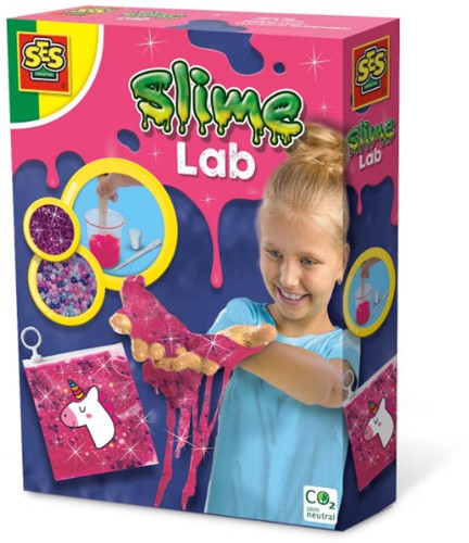 SES SES Slime Lab Einhorn 15013