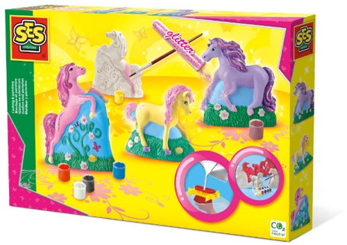 SES SES Figurengießen und Bemalen 01356