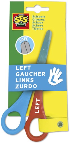 SES SES Linkshänderschere 0834