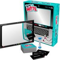 Goliath Partyspiel You're on Mute lustiges Lippenlesespiel für Teams-3
