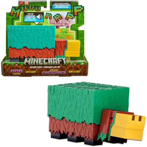 Minecraft - Sniffer Figurine