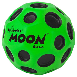 Waboba Hüpfball Original Mondball - Grün - Ø 6,3cm