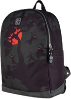 Pick & Pack Rucksack Ninja Story S carbon - Kinderrucksack mit Ninja-Motiv-2
