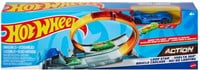 Mattel Hot Wheels Stunt-Set - Klassische Spielzeugauto Rennbahn-2