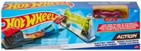 Mattel Hot Wheels Stunt-Set - Klassische Spielzeugauto Rennbahn-3