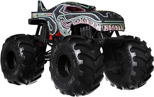 Mattel Monster Trucks Spielzeugauto 1:24 Hot Wheels Sortiment-3