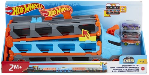 Hot Wheels - Speedway Transport