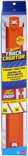 Hot Wheels Spielzeug Track Starter Pack Rennbahn Set