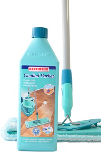 Leifheit geolied parket reiniger 1 l