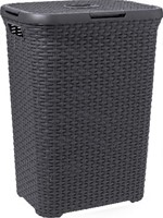 Curver Style Wasbox 60L Antraciet