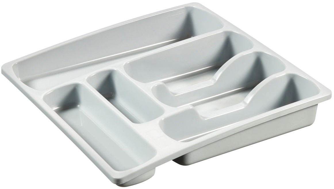 Curver 3-er Set INFINITY Box mit Deckel 45L weiss (98 l