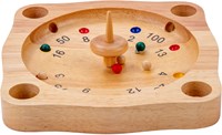 HOT Sports + Toys Tiroler roulette rubberwood m.tol/ballen-2