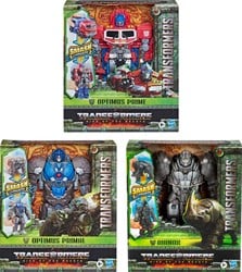Hasbro Transformers Actionfigur Smash Changers Rise of the Beasts