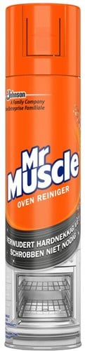 Mr Muscle ovenreiniger