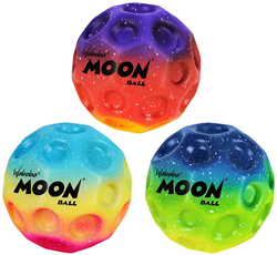Waboba Gradient Moon Ball (Non-CDU, Assorted) - Assorted - 63mm