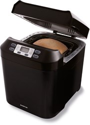 Inventum Brotbackautomat 800 Gramm schwarz - 12 Programme glutenfrei