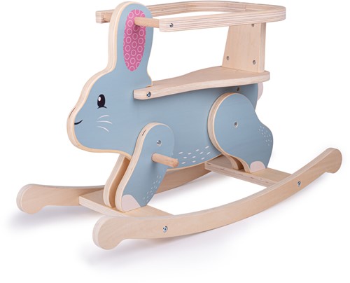 Bigjigs Schaukelnder Hase FSC 100%