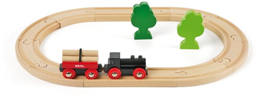 BRIO BRIO Bahn Starterset