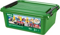 BRIO BRIO Frachten Set Deluxe-3