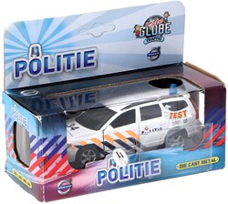 Politie Volvo v70 Licht & Geluid