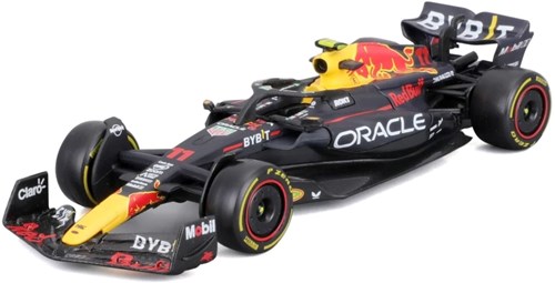 Bburago Red Bull RB19 Max Verstappen Formel 1 Auto Modell 1:43