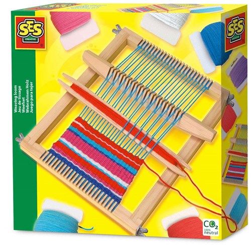 SES 876 Creative Webset Kinder-Strickset, Mehrfarbig