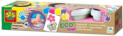 SES Ses Öko-Fingerfarbe trendy 24927