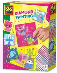 SES SES Diamond Painting 14119