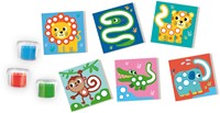 Ses Knet-Tierkarten - My First - kreative Spieleset für Kinder-2