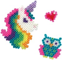 Ses Bügelperlen Trendy Mix 9000 Stück kreative Bastelset-3