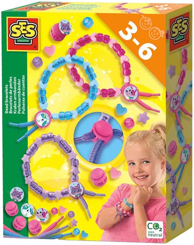 Ses 14047 Perlenarmbänder