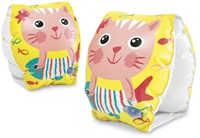 Intex Intex Schwimmärmel Katze 6-36 m.56665EU