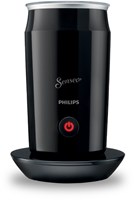 Philips Senseo Melkopschuimer CA6500/60 zwart