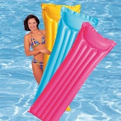 Intex Luftbett 183*69 cm neon 59703eu