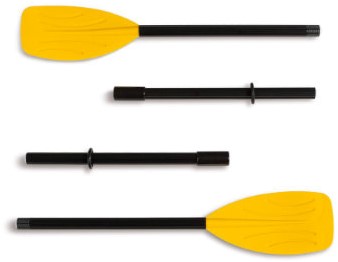 Intex Intex Set Kunststoffpaddel 59623